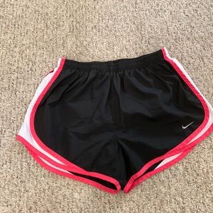 Nike dri fit tempo shorts - size medium - great condition